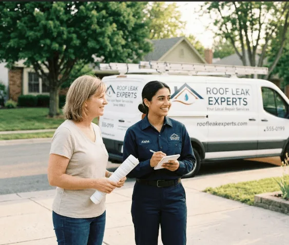 Roof Leak Repair Morrowville, KS FAQs