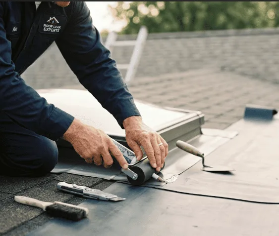 Why choose Roof Leak Repair in Morrowville, KS